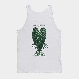 monstera funny Tank Top